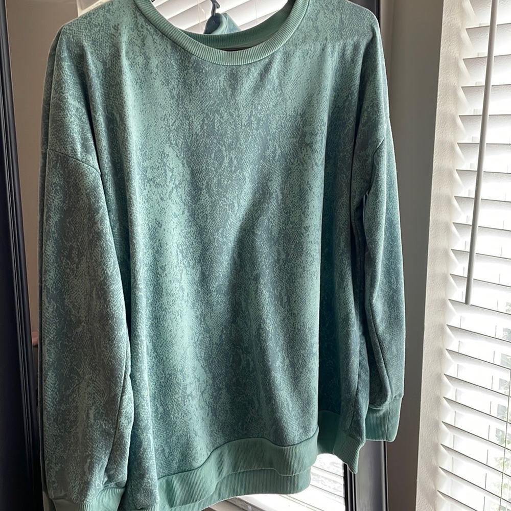 Crewneck Sweatshirt